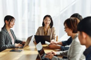 テスト用DXコンサルティング会社：厳選５社を紹介｜選び方から費用相場まで完全ガイド